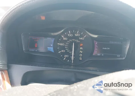 2013 Lincoln Mkx из США, поврежденный, VIN 2LMDJ6JK2DBL08664